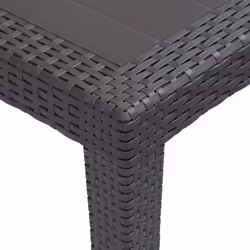 VidaXL 45603 outdoor table Brown - Additional view 3