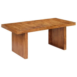 VidaXL 247491 kitchen/dining table