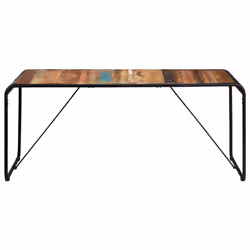 VidaXL 247862 kitchen/dining table