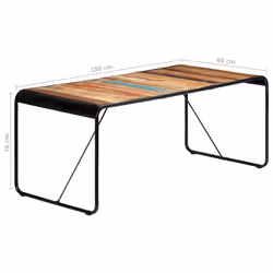 VidaXL 247862 kitchen/dining table - Additional view 8