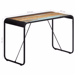 VidaXL 247864 kitchen/dining table - Additional view 8