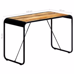 VidaXL 247868 kitchen/dining table - Additional view 7