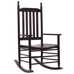 VidaXL 45699, Terrace, Padded seat, Wood, Brown, 605 mm, 820 mm