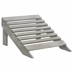 VidaXL 45700 outdoor chair Terrace Padded seat Pinewood Grey - Additional view 5