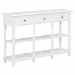 VidaXL 280015, White