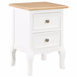 VidaXL 280037 nightstand/bedside table