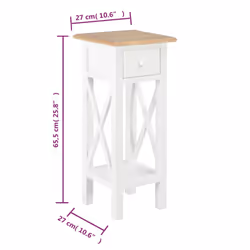 VidaXL 280057 coffee/side/end table - Additional view 8