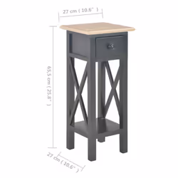 VidaXL 280059 coffee/side/end table - Additional view 8