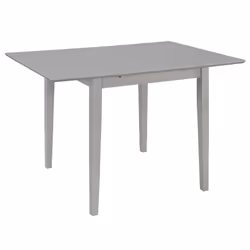 VidaXL 247627, Grey, 800 mm, 800 mm, 740 mm, 1 pc(s)