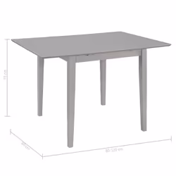 VidaXL 247627 kitchen/dining table - Additional view 6