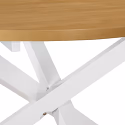 VidaXL 247631 kitchen/dining table
