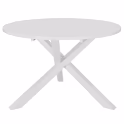 VidaXL 247632, White, 1200 mm, 1200 mm, 750 mm, 1 pc(s)