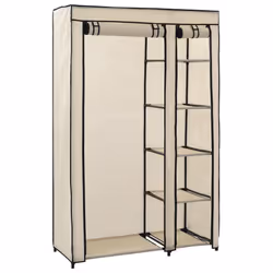 VidaXL 282422 bedroom wardrobe/closet - Additional view 4