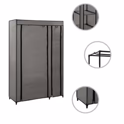 VidaXL 282423 bedroom wardrobe/closet