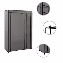 VidaXL 282425 bedroom wardrobe/closet
