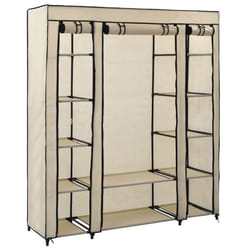 VidaXL 282435 bedroom wardrobe/closet