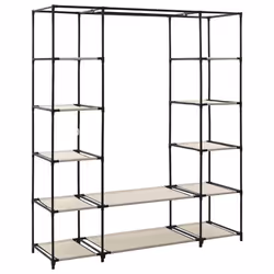 VidaXL 282435 bedroom wardrobe/closet - Additional view 4