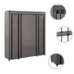 VidaXL 282436 bedroom wardrobe/closet