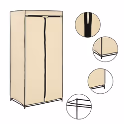 VidaXL 282443 bedroom wardrobe/closet