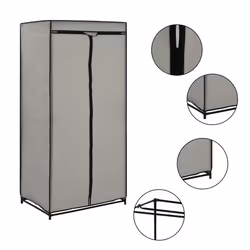 VidaXL 282444 bedroom wardrobe/closet