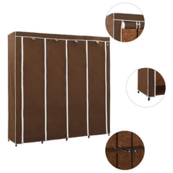 VidaXL 282446 bedroom wardrobe/closet