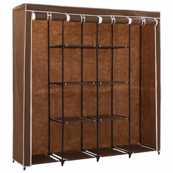 VidaXL 282446 bedroom wardrobe/closet