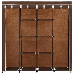 VidaXL 282446 bedroom wardrobe/closet - Additional view 5