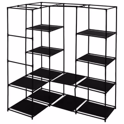 VidaXL 282449 bedroom wardrobe/closet - Additional view 4