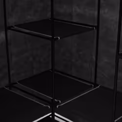 VidaXL 282449 bedroom wardrobe/closet - Additional view 6