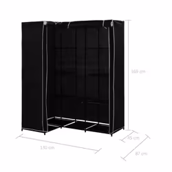 VidaXL 282449 bedroom wardrobe/closet - Additional view 7