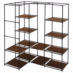 VidaXL 282450 bedroom wardrobe/closet - Additional view 4