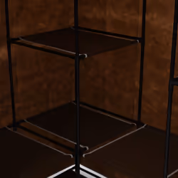 VidaXL 282450 bedroom wardrobe/closet - Additional view 6