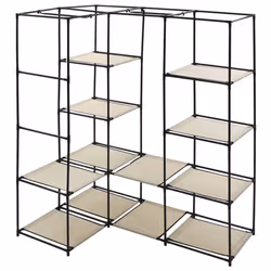 VidaXL 282451 bedroom wardrobe/closet - Additional view 4