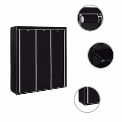VidaXL 282453 bedroom wardrobe/closet - Additional view 4