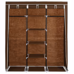 VidaXL 282454 bedroom wardrobe/closet - Additional view 5