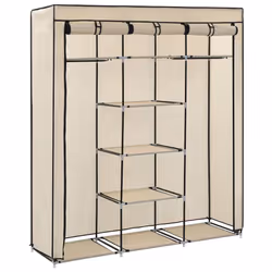 VidaXL 282455 bedroom wardrobe/closet - Additional view 4