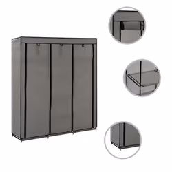 VidaXL 282456 bedroom wardrobe/closet