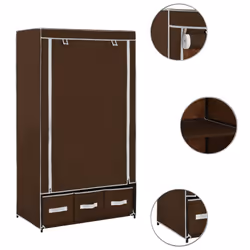 VidaXL 282458 bedroom wardrobe/closet
