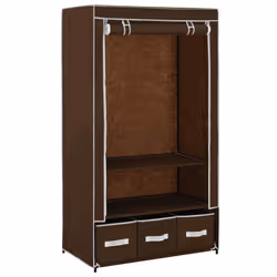 VidaXL 282458 bedroom wardrobe/closet