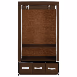 VidaXL 282458 bedroom wardrobe/closet - Additional view 4