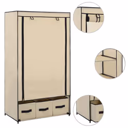 VidaXL 282459 bedroom wardrobe/closet