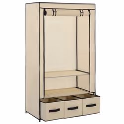 VidaXL 282459 bedroom wardrobe/closet
