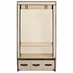 VidaXL 282459 bedroom wardrobe/closet - Additional view 4