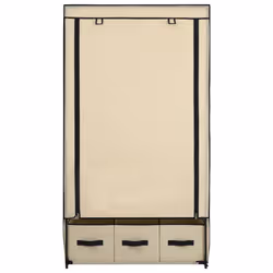 VidaXL 282459 bedroom wardrobe/closet - Additional view 5