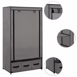 VidaXL 282460 bedroom wardrobe/closet