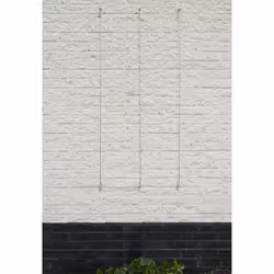Nature 2x Wire Trellis Sets for Climbing Plants Garden Arch Arbour Pergolas
