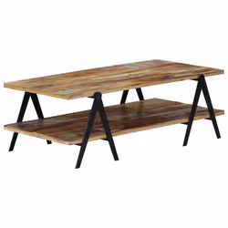 VidaXL 248095 coffee/side/end table - Additional view 8