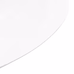 vidaXL Wash Basin 59.3x35.1x10.7cm Mineral Cast/Marble Cast White Bath Sink - Additional view 5