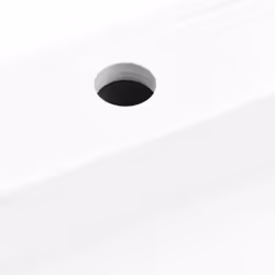 vidaXL Wash Basin 50x50x12.3cm Mineral Cast/Marble Cast White Bathroom Sink - Additional view 6