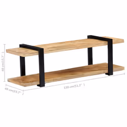 VidaXL 247883 TV cabinet/entertainment centre - Additional view 6